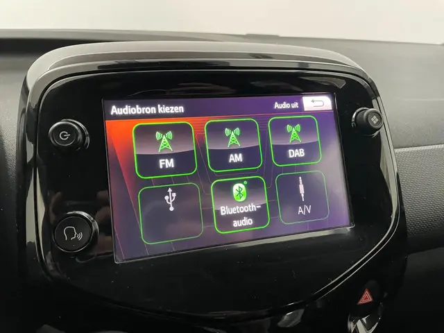 Citroën C1 1.0 VTi AIRCO LMV CAMERA CARPLAY 2020 Benzine 15