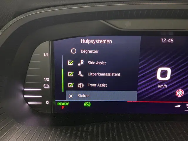 Škoda Octavia RS iV 2021 Hybride Benzine 31