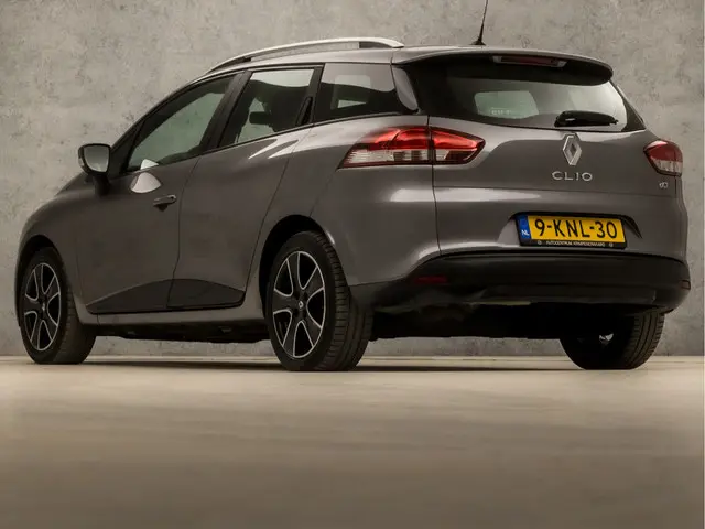 Renault Clio Estate 1.5 dCi Dynamic Sport 2013 Diesel 3