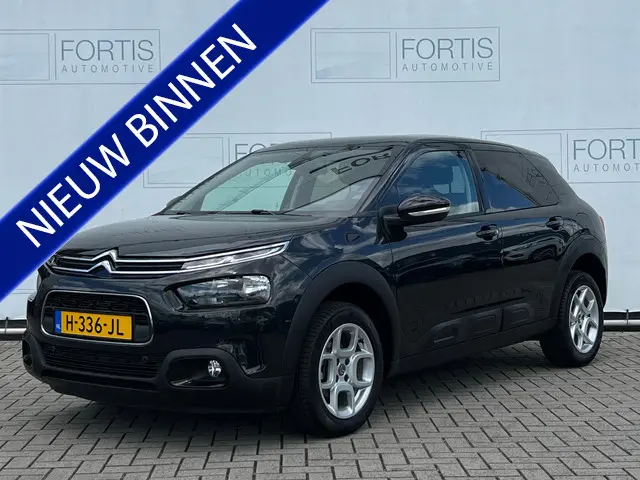 Citroën C4 Cactus 1.2 PureTech Origins 2019 Benzine