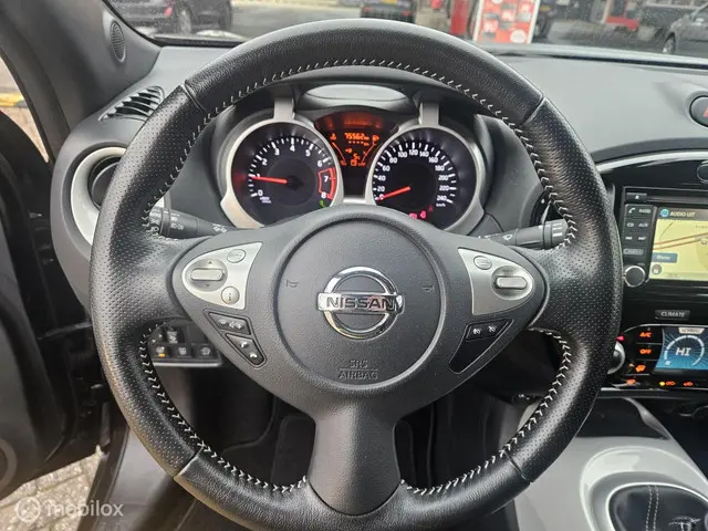 Nissan Juke 1.2 DIG-T S/S N-Connecta 2015 Benzine 18