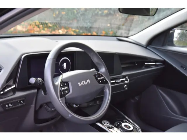 Kia Niro EV ComfortLine 64.8 kWh 2022 Elektrisch 6