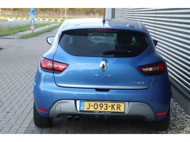 Renault Clio 1.2 GT | AUTOMAAT / GT LINE / VOL! 2013 Benzine 27