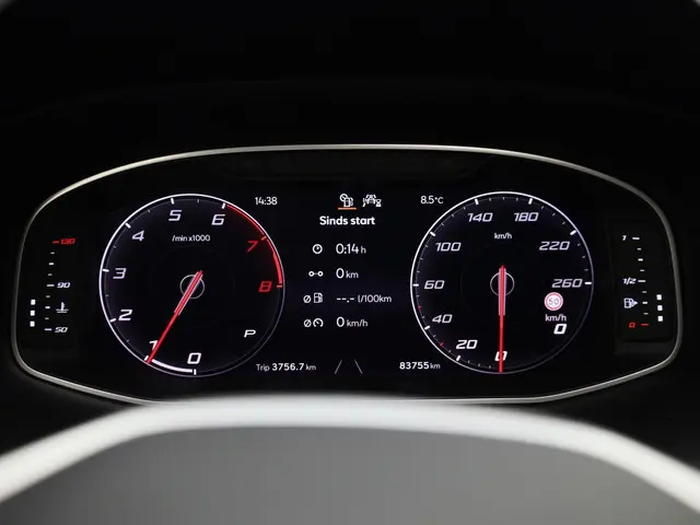 SEAT Ateca 1.5TSI/150PK FL FR DSG 2022 Benzine 17