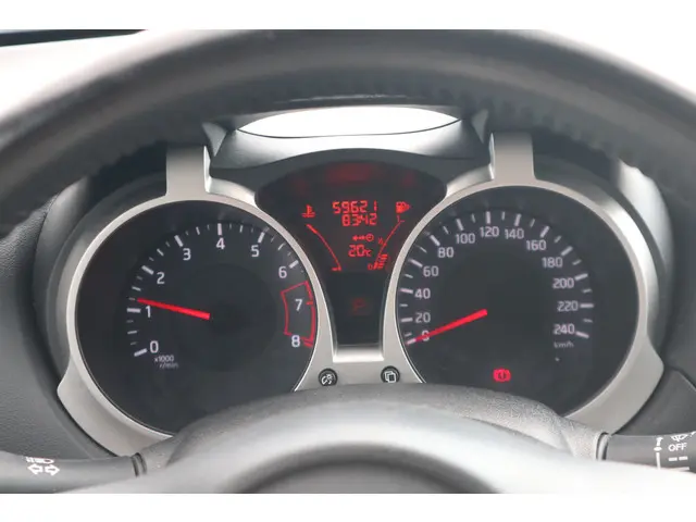 Nissan Juke 1.6 Acenta 2012 Benzine 20