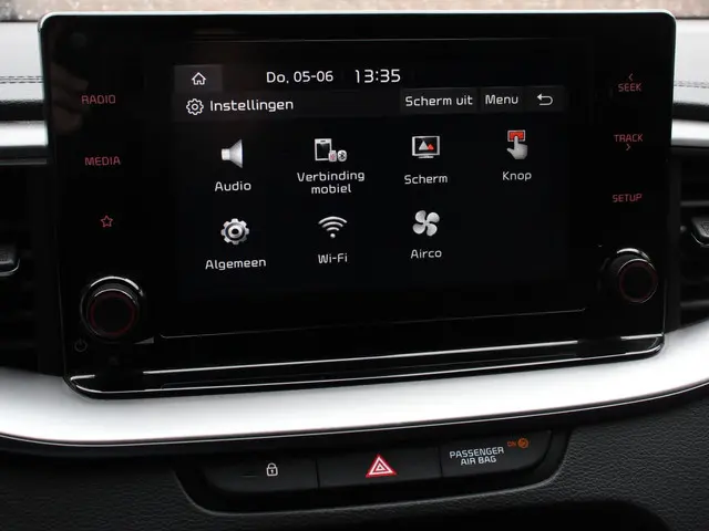 Kia Ceed Sportswagon 1.0 T-GDi Prestige 2022 Benzine 29