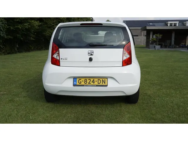 SEAT Mii 1.0 Style Airco 5 drs 2019 Benzine 5