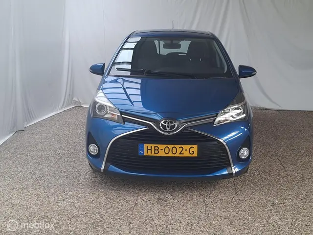 Toyota Yaris 1.3 VVT-i Aspiration 2014 Benzine 2