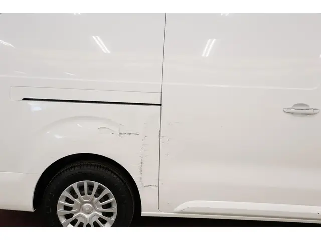 Toyota ProAce Electric Worker 2021 Elektrisch 14
