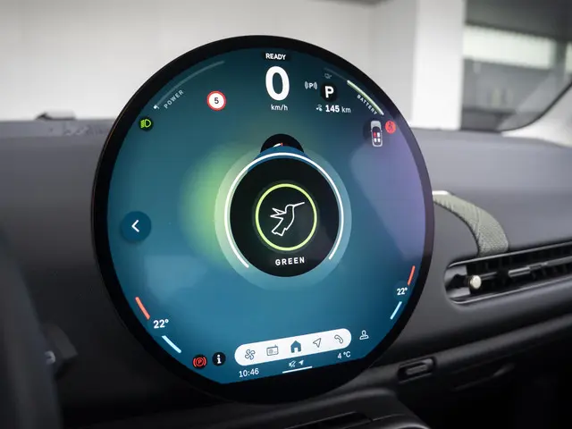 MINI 3-Deurs E Essential 2025 Elektrisch 18