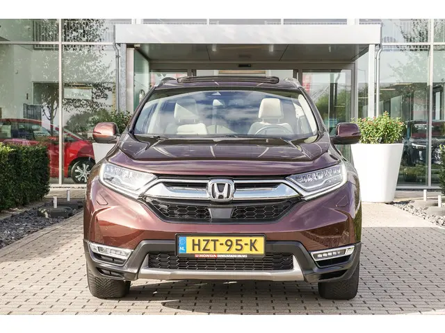 Honda CR-V 1.5i VTEC EXECUTIVE TURBO 2019 Benzine 63