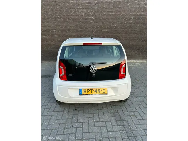 Volkswagen up! 1.0|Airco|Nieuwe Apk|Netjes| 2013 Benzine 4