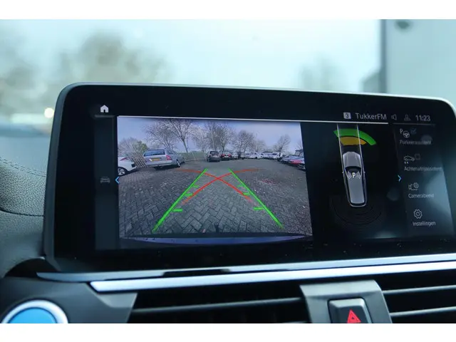 BMW iX3 EXECUTIVE 80 KWH 2021 Elektrisch 34