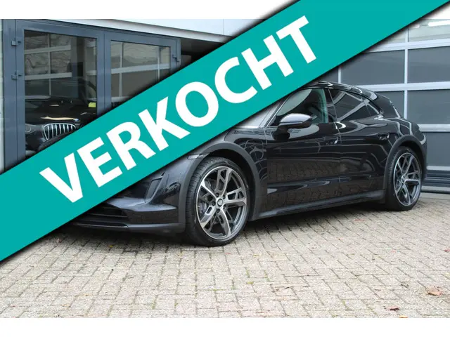 Porsche Taycan Cross Turismo 4 93 kWh 2022 Elektrisch