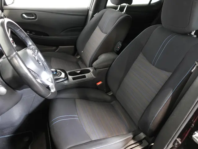 Nissan Leaf N-Connecta 40 kWh 2019 Elektrisch 23