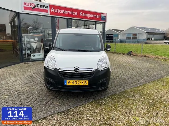 Opel Combo 1.3 CDTi L1H1 2017 Diesel
