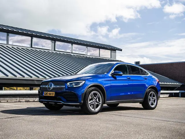 Mercedes-Benz GLC 200d 4MATIC 2020 Diesel 17