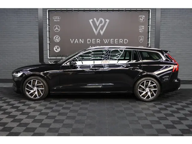 Volvo V60 2.0 T5 Momentum | 2018 Benzine 7