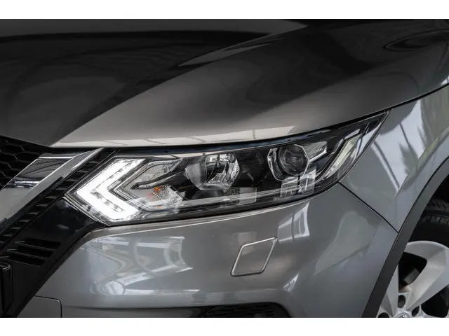 Nissan QASHQAI 1.2 Business Edition 2018 Benzine 8