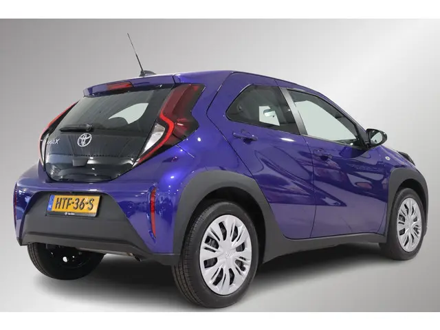 Toyota Aygo 2