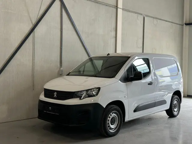 Peugeot Partner 2
