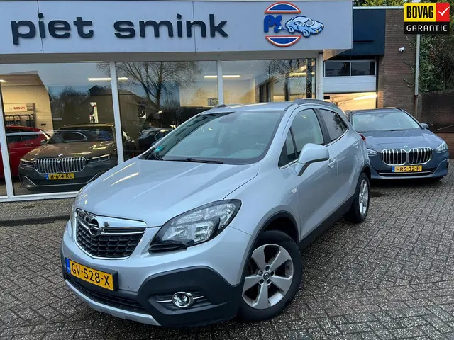 Opel Mokka 1.4 T Cosmo 2015 Benzine