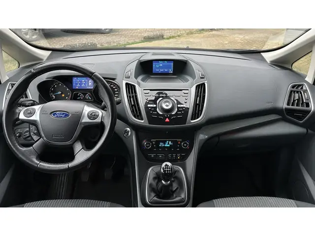 Ford C-MAX 1.0 Edition Plus 2014 Benzine 8