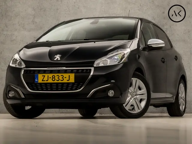 Peugeot 208 1.2 PureTech Sport Signature 2019 Benzine
