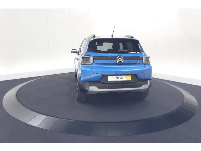 Citroën C3 1.2 Turbo 100pk Max 2025 Benzine 11