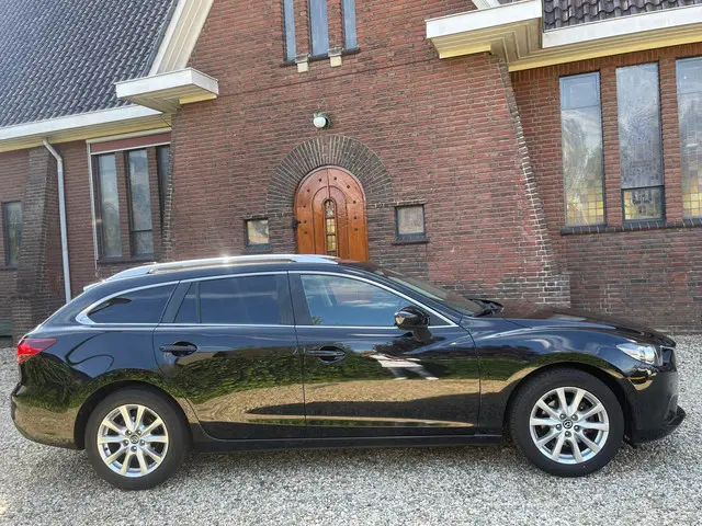 Mazda 6 Sportbreak 2.0 TS+ Lease Pack 2012 Benzine 3