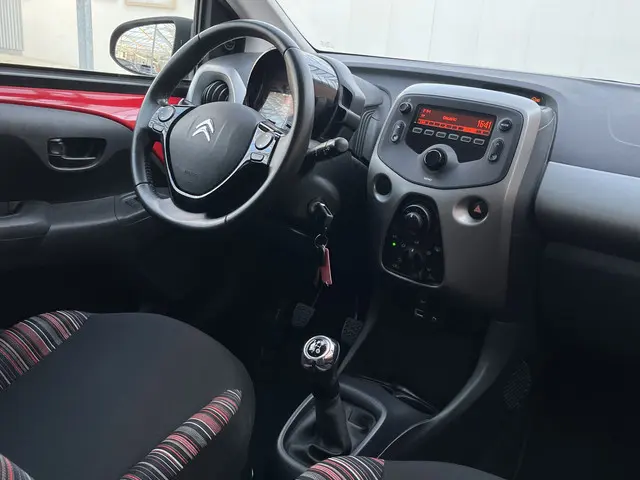 Citroën C1 70 e-VTi Fox Edition 2016 Benzine 24