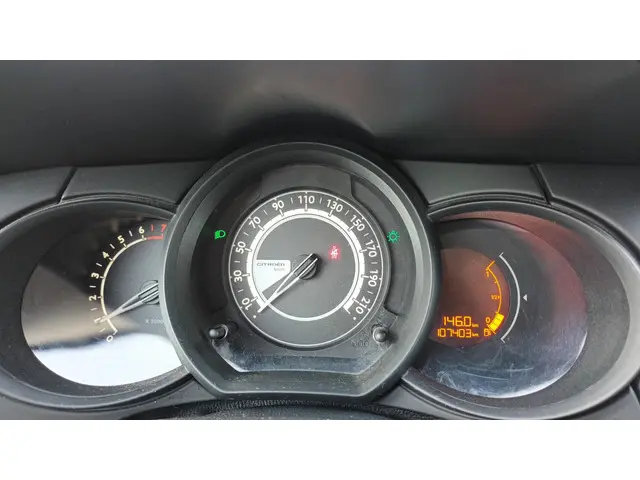 Citroën C3 1.0 VTi Airco nieuwe apk 2014 Benzine 18