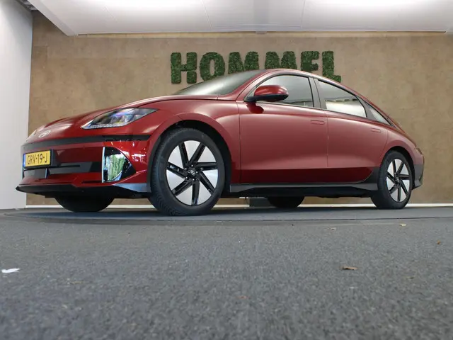 Hyundai IONIQ 6 Style 53 kWh 2024 Elektrisch 13
