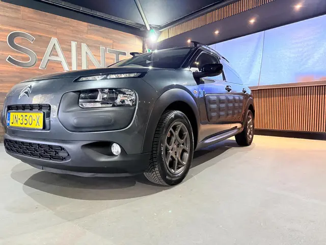 Citroën C4 Cactus |1.2 PureTech |Shine 2016 Benzine 14