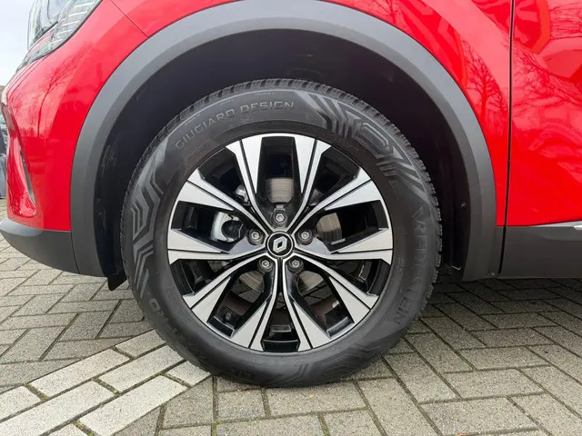 Renault Captur TCe 90 techno 2023 Benzine 5