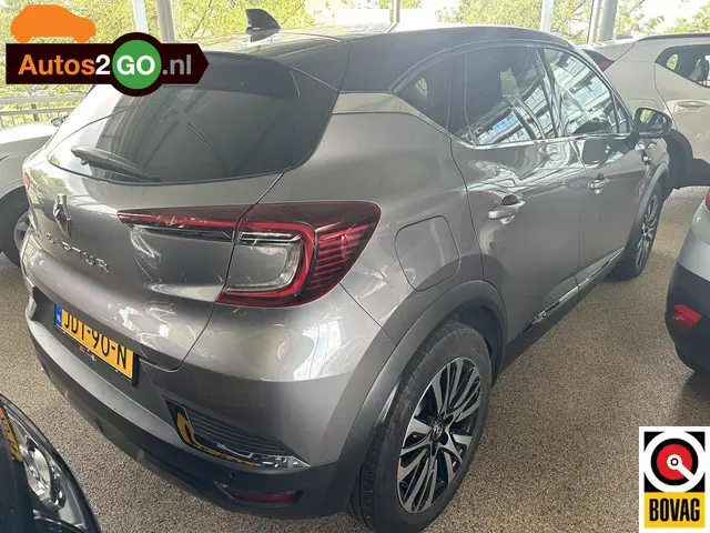 Renault Captur 1.3 TCe 140 Initiale Paris 2021 Benzine 13