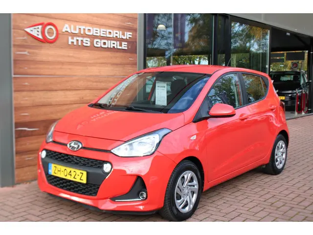 Hyundai i10 1.0i Comfort 2019 Benzine