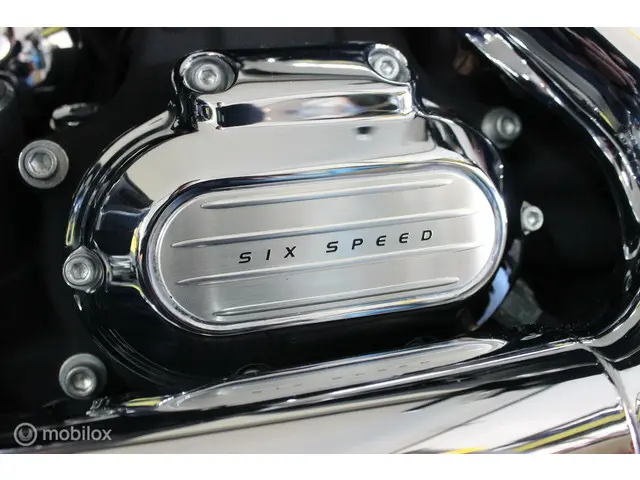 Harley-Davidson Street Glide 103 FLHX 2012 Benzine 5