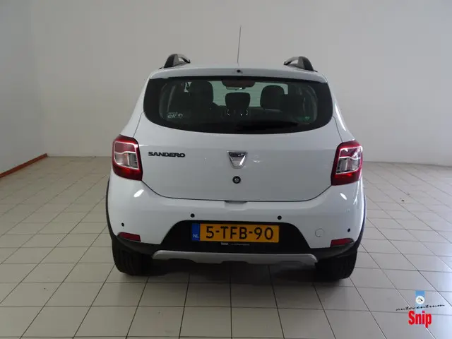 Dacia Sandero Stepway 0.9 TCe Lauréate 2014 Benzine 2