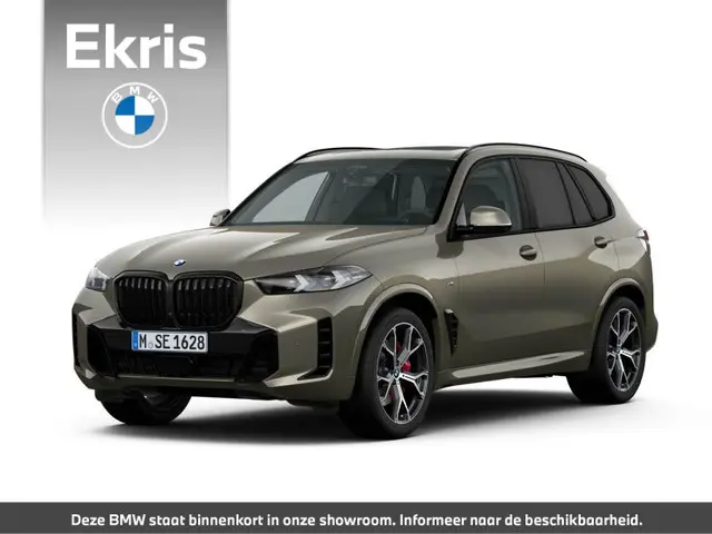 BMW X5 xDrive40d 2026 Diesel