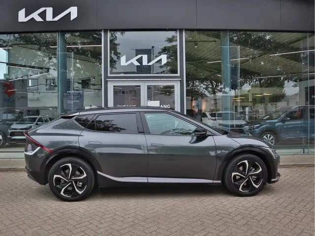 Kia EV6 Edition Advanced 77.4 kWh 229pk 2024 Elektrisch 5