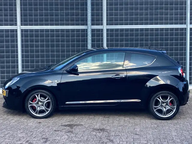 Alfa Romeo MiTo 1.3 JTDm ECO Esclusivo 2014 Diesel 7