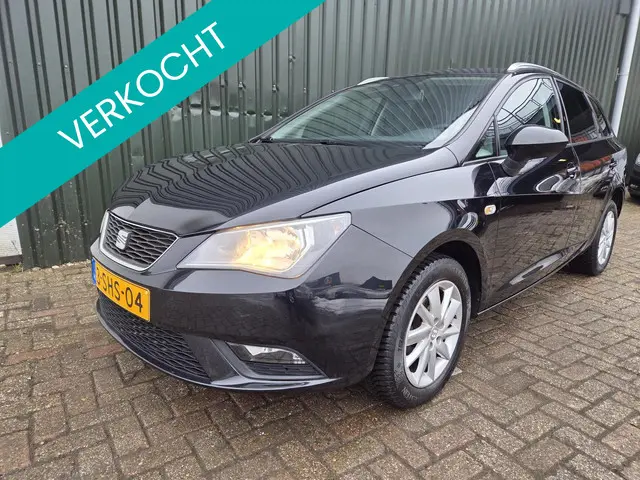 SEAT Ibiza ST 1.2 TSI Chill Out 68000km!! 2014 Benzine
