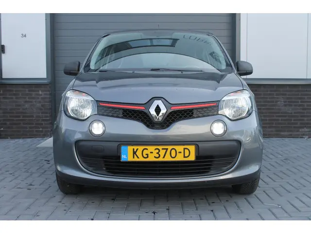 Renault Twingo 1.0 SCe Collection 2016 Benzine 4