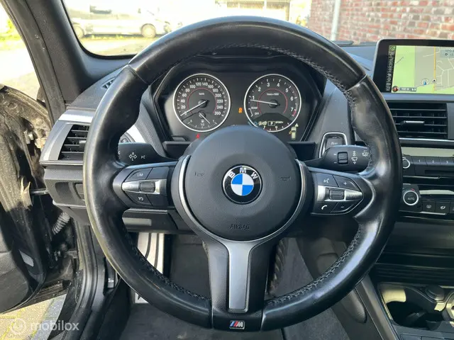 BMW 1 Serie 120i M Sport 2015 Benzine 12