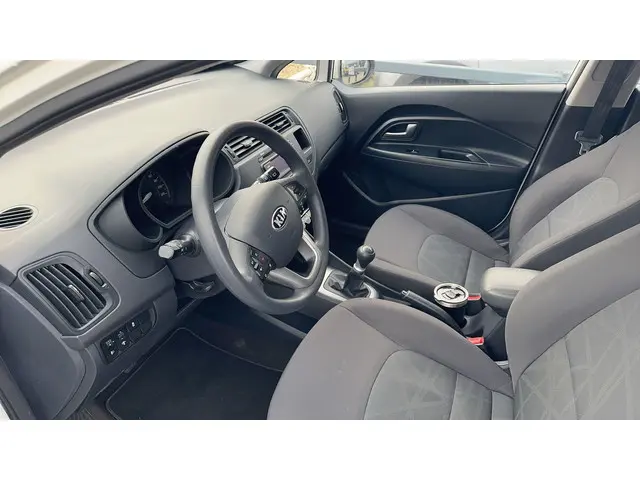 Kia Rio 1.2 CVVT BusinessLine 2014 Benzine 7