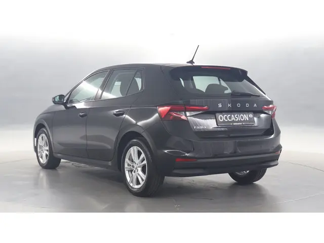 Škoda Fabia 1.0 TSI 115pk Selection DSG 2024 Benzine 4