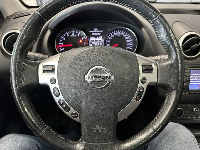 Nissan QASHQAI 1.6 Tech View 2013 Benzine 7