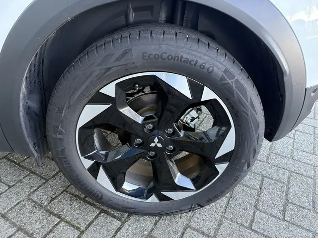 Mitsubishi ASX 1.3 DI-T Intense+ nieuwe model 2024 Benzine 4
