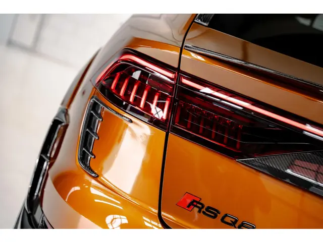 Audi RSQ8 Mansory MTM 2022 Benzine 9